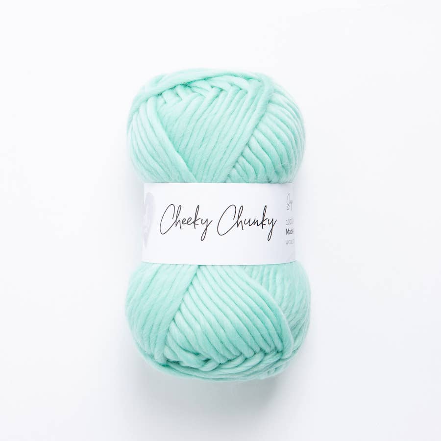 Cheeky Chunky Yarn 100g Ball