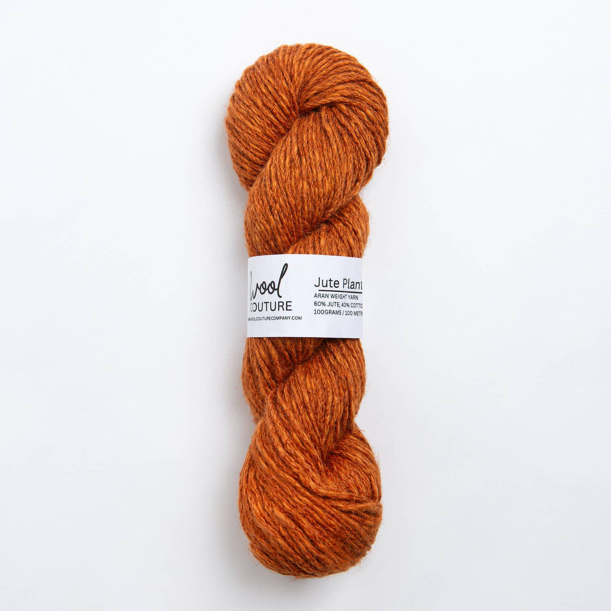 Jute Plant Eco Yarn 100g Ball