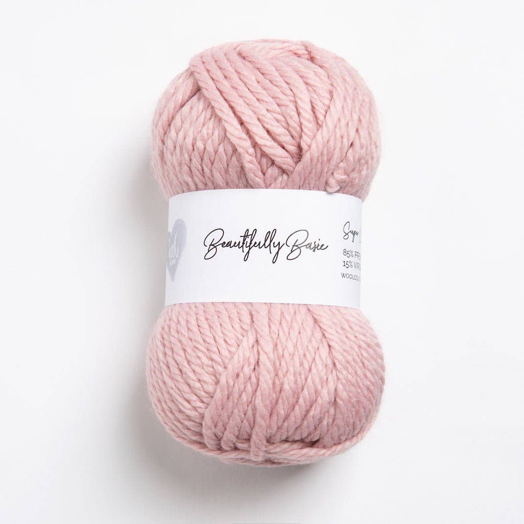 Beautifully Basic Chunky Yarn 100g Ball