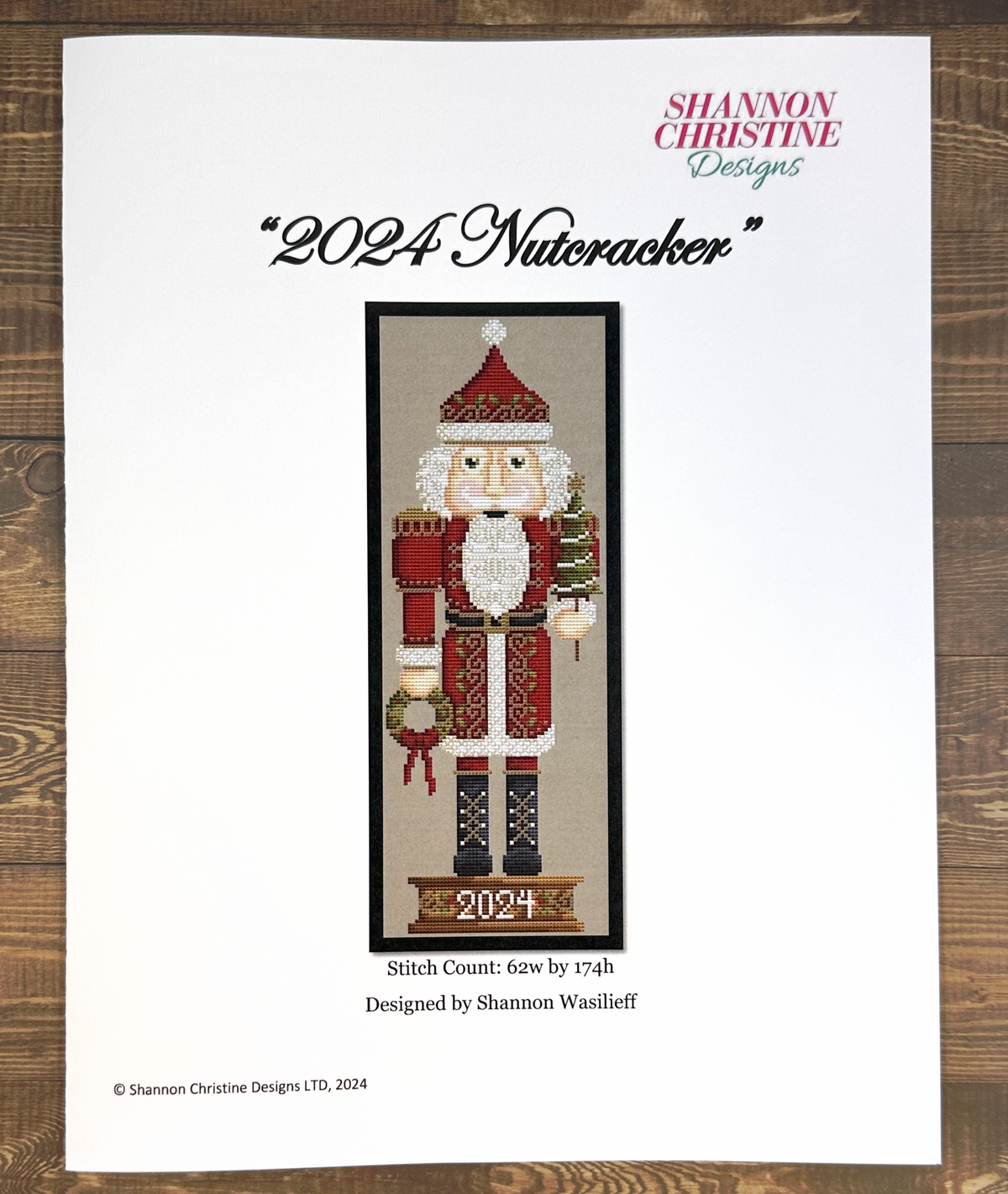2024 Nutcracker