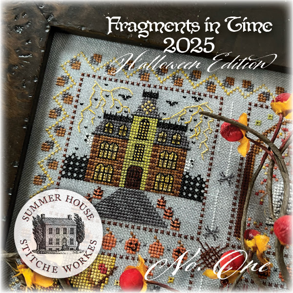 2025 Fragments in Time - Halloween Edition