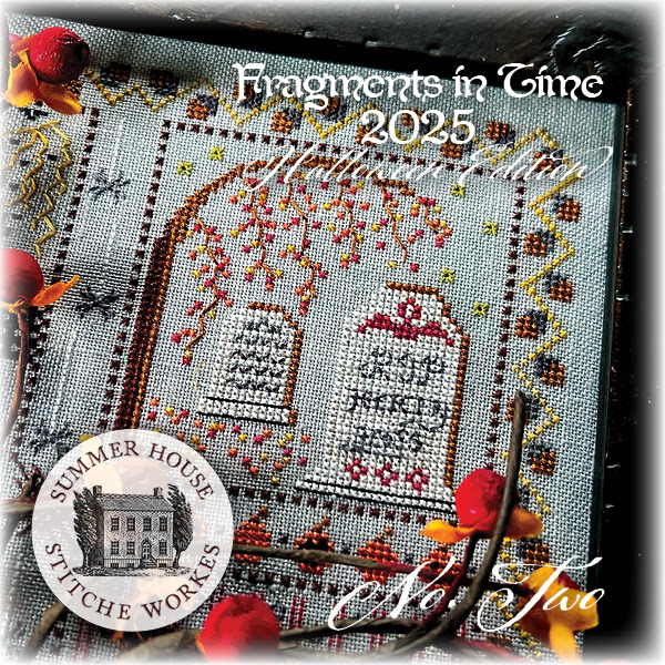 2025 Fragments in Time - Halloween Edition