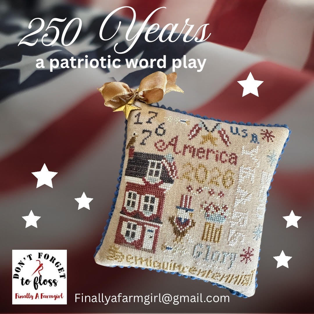 250 Years - Word Play