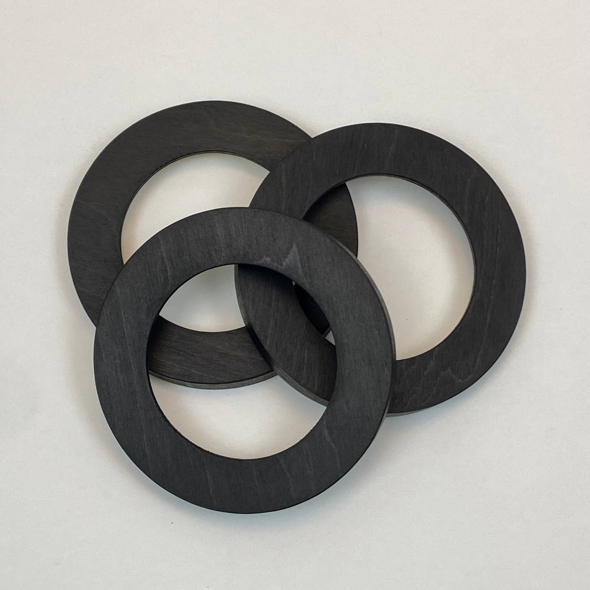 Modern Embroidery Hoop Frame for 5" Hoops