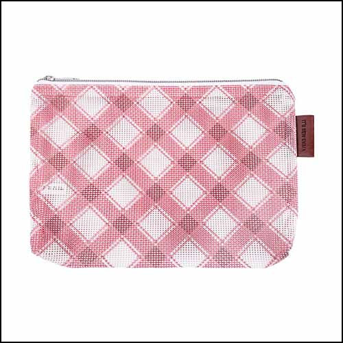 Mad For Plaid Project Bag