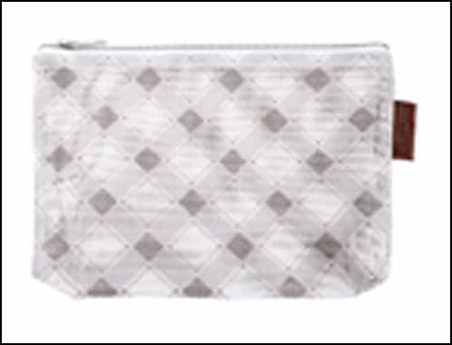 Mad For Plaid Project Bag