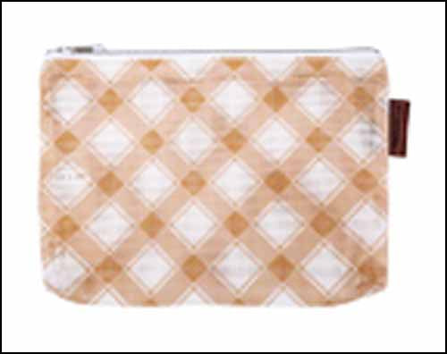 Mad For Plaid Project Bag