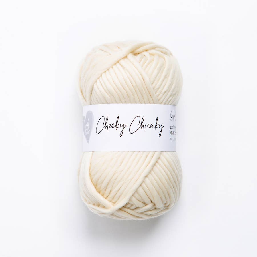 Cheeky Chunky Yarn 100g Ball