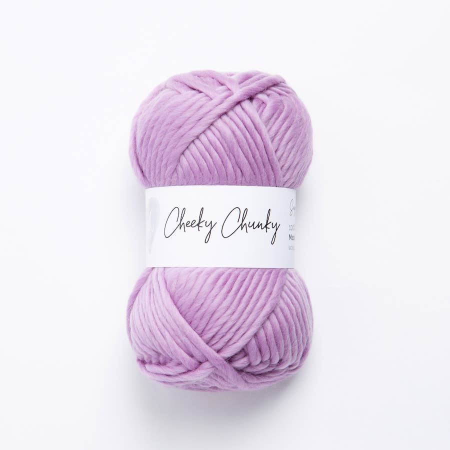 Cheeky Chunky Yarn 100g Ball