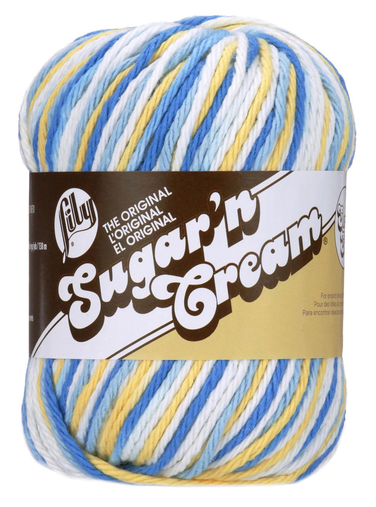 Ombres Super Size Yarn