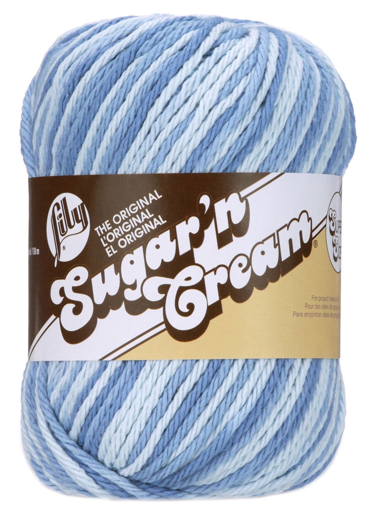 Ombres Super Size Yarn