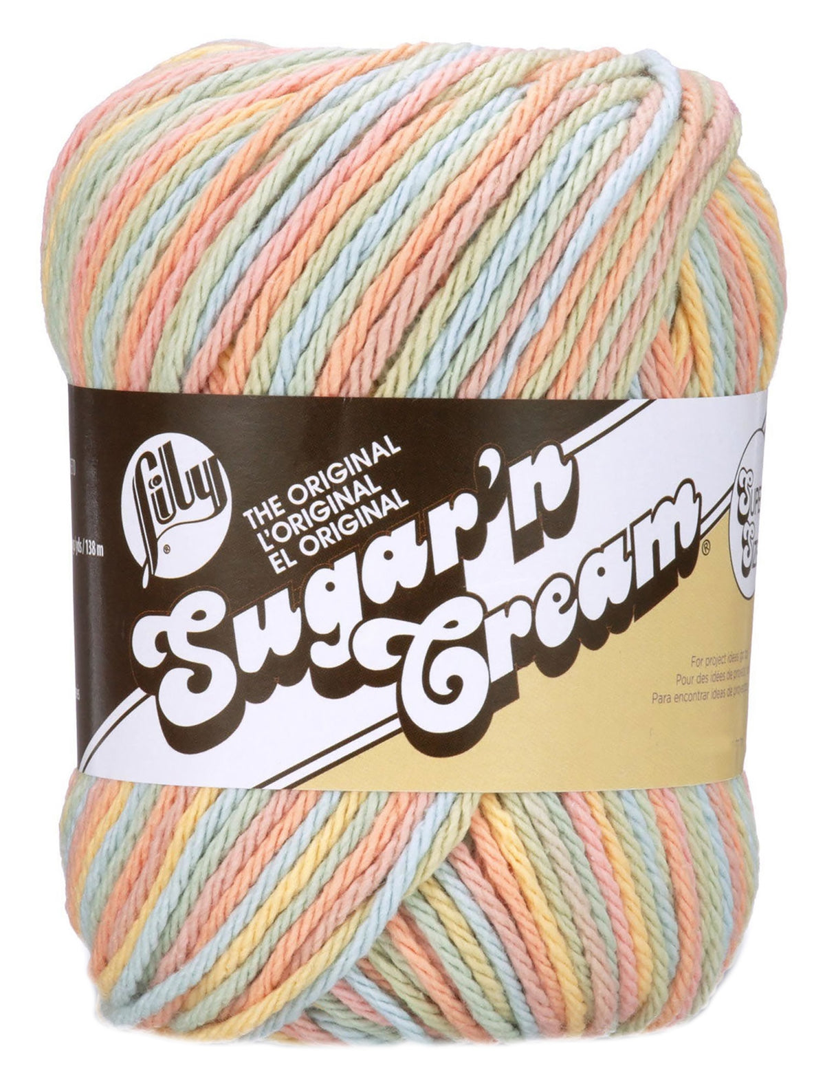 Ombres Super Size Yarn