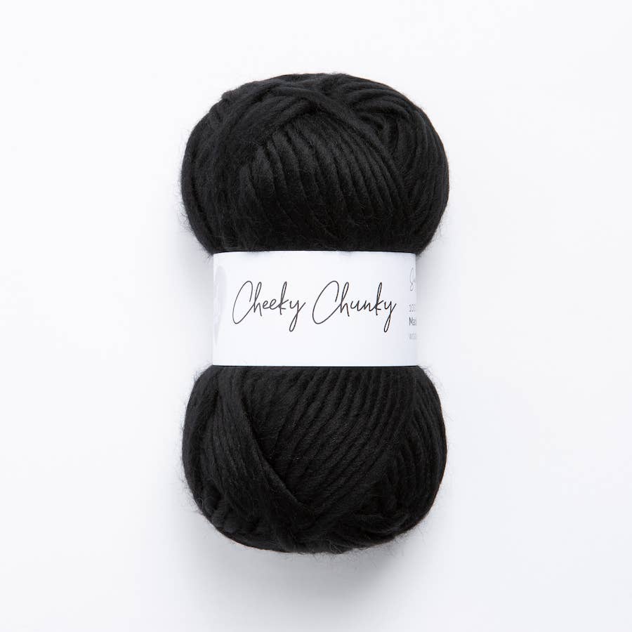 Cheeky Chunky Yarn 100g Ball