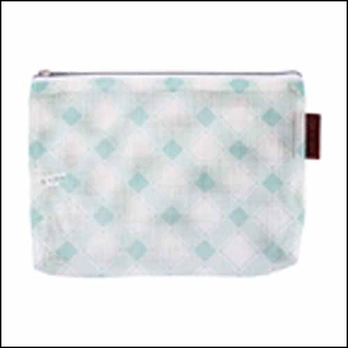 Mad For Plaid Project Bag