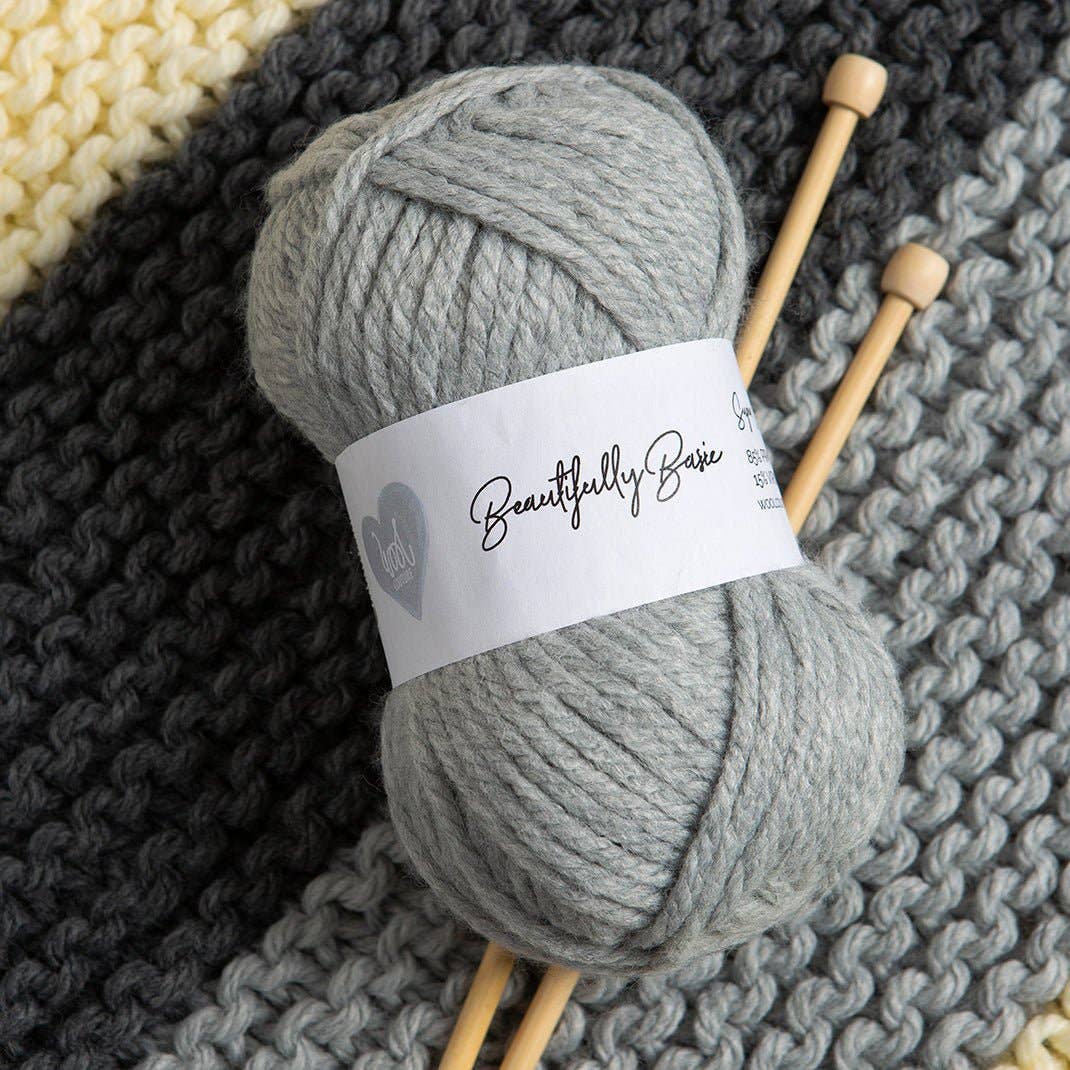 Beautifully Basic Chunky Yarn 100g Ball