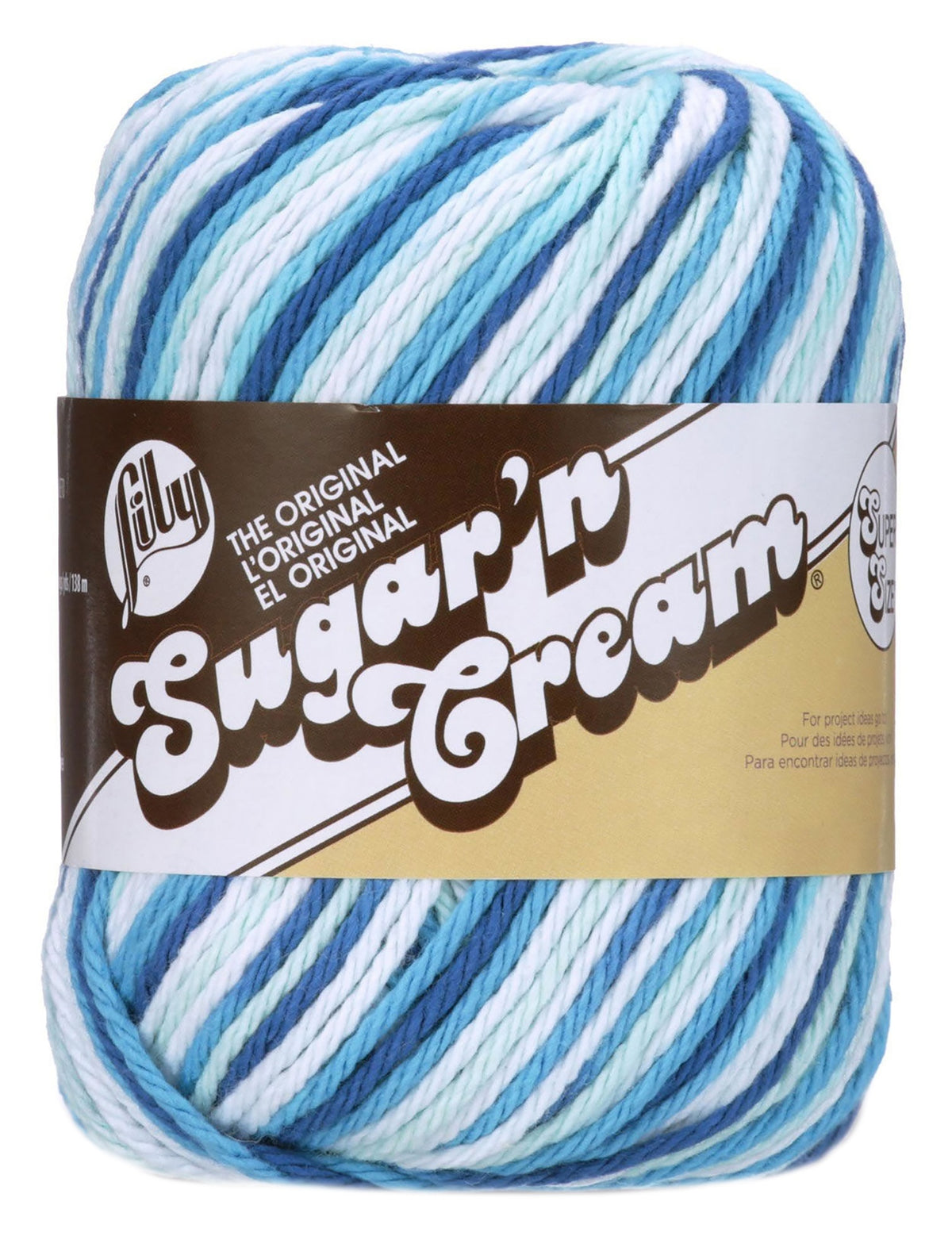 Ombres Super Size Yarn