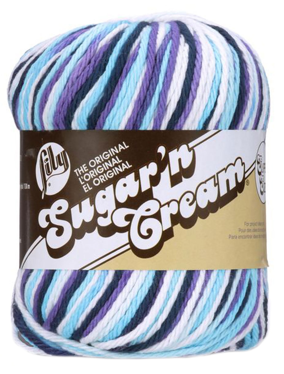 Ombres Super Size Yarn