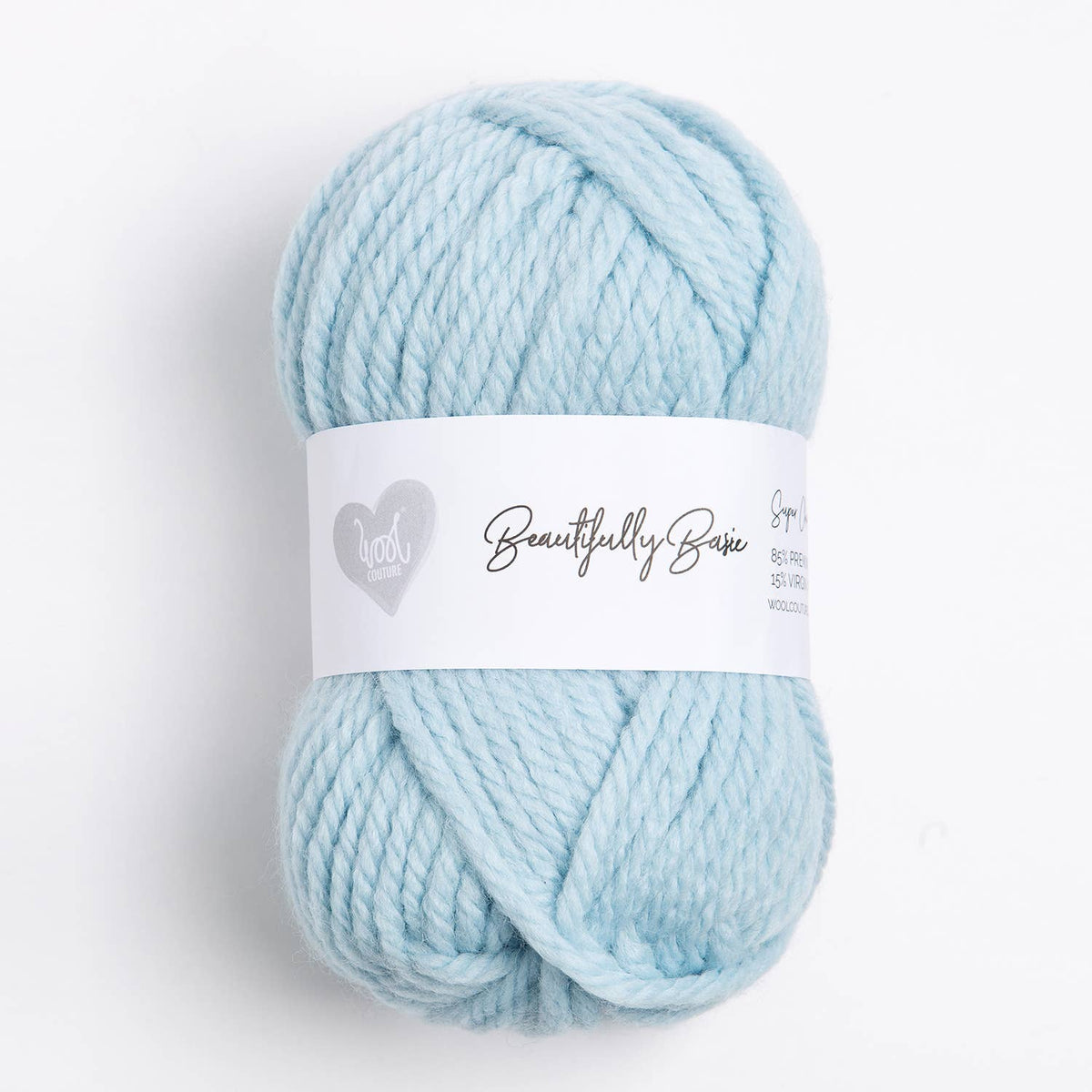 Beautifully Basic Chunky Yarn 100g Ball