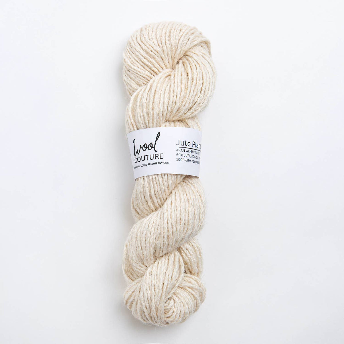 Jute Plant Eco Yarn 100g Ball
