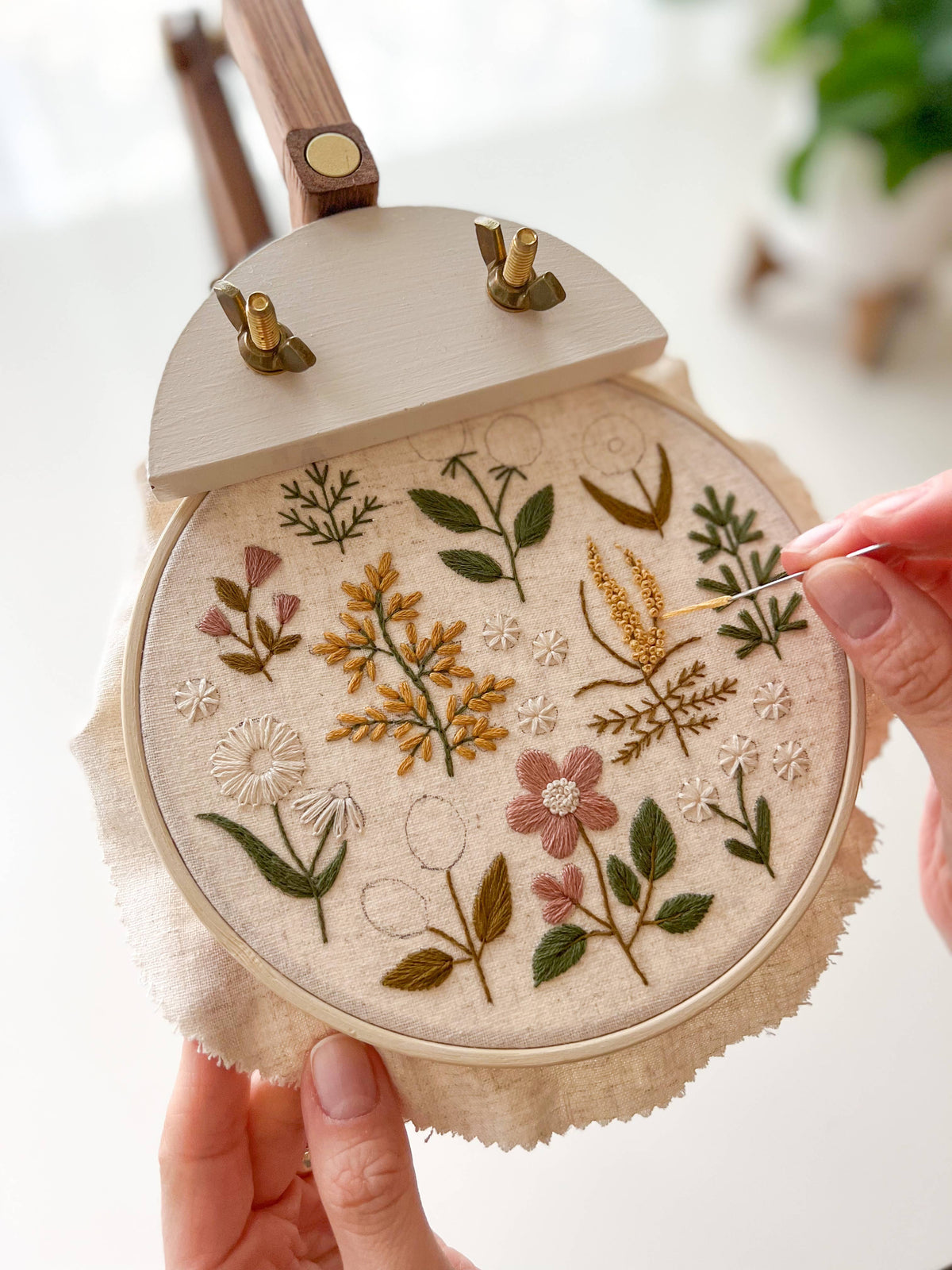 Embroidery Fabric Bundle