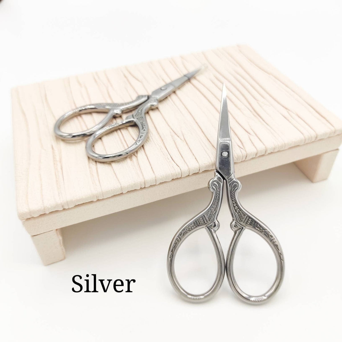 Stainless Steel Stylish Scissors