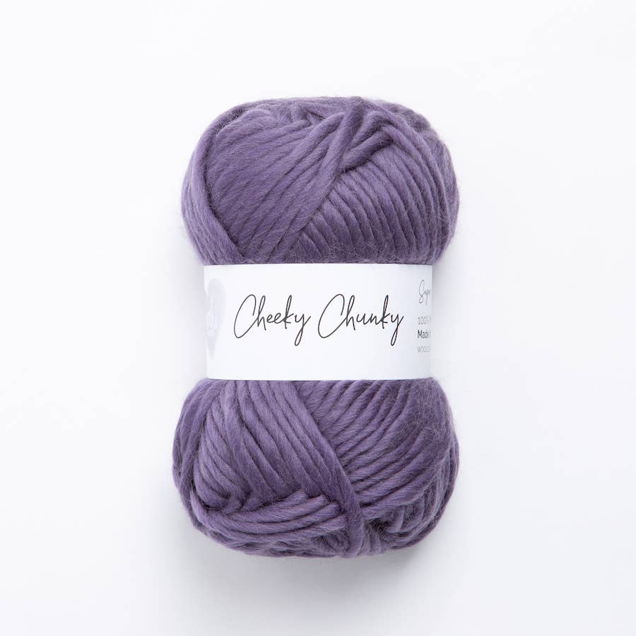 Cheeky Chunky Yarn 100g Ball