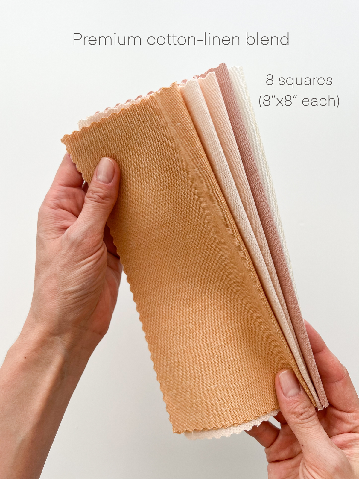 Embroidery Fabric Bundle