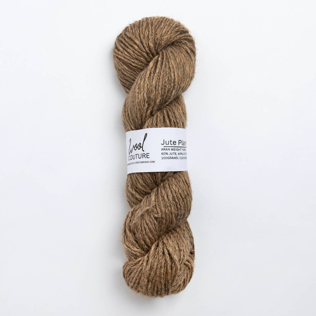Jute Plant Eco Yarn 100g Ball