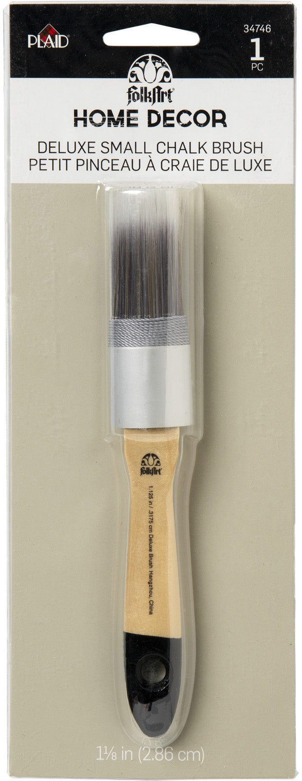 Folkart Home Décor Delux Chalk Brush