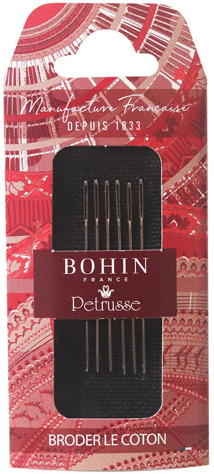 Bohin Embroidery Needles