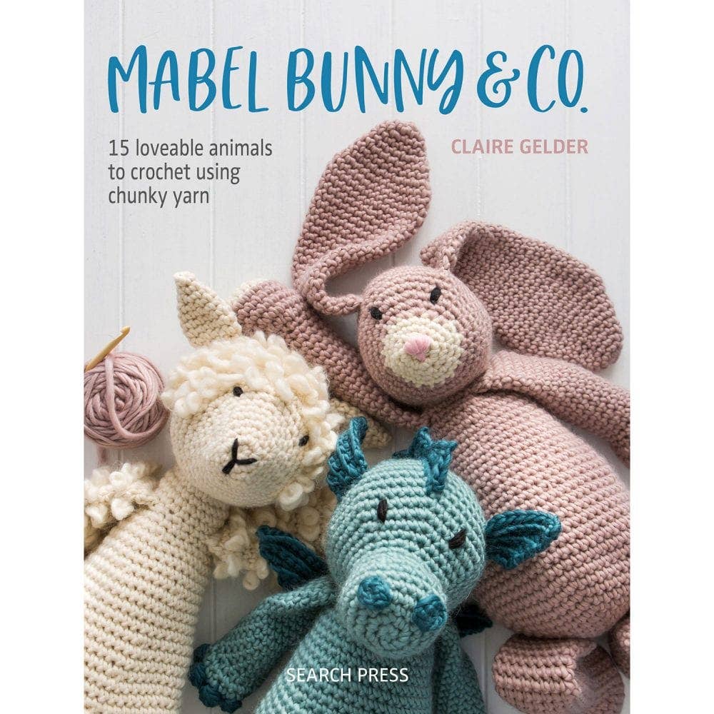 Mabel Bunny and Co. Book