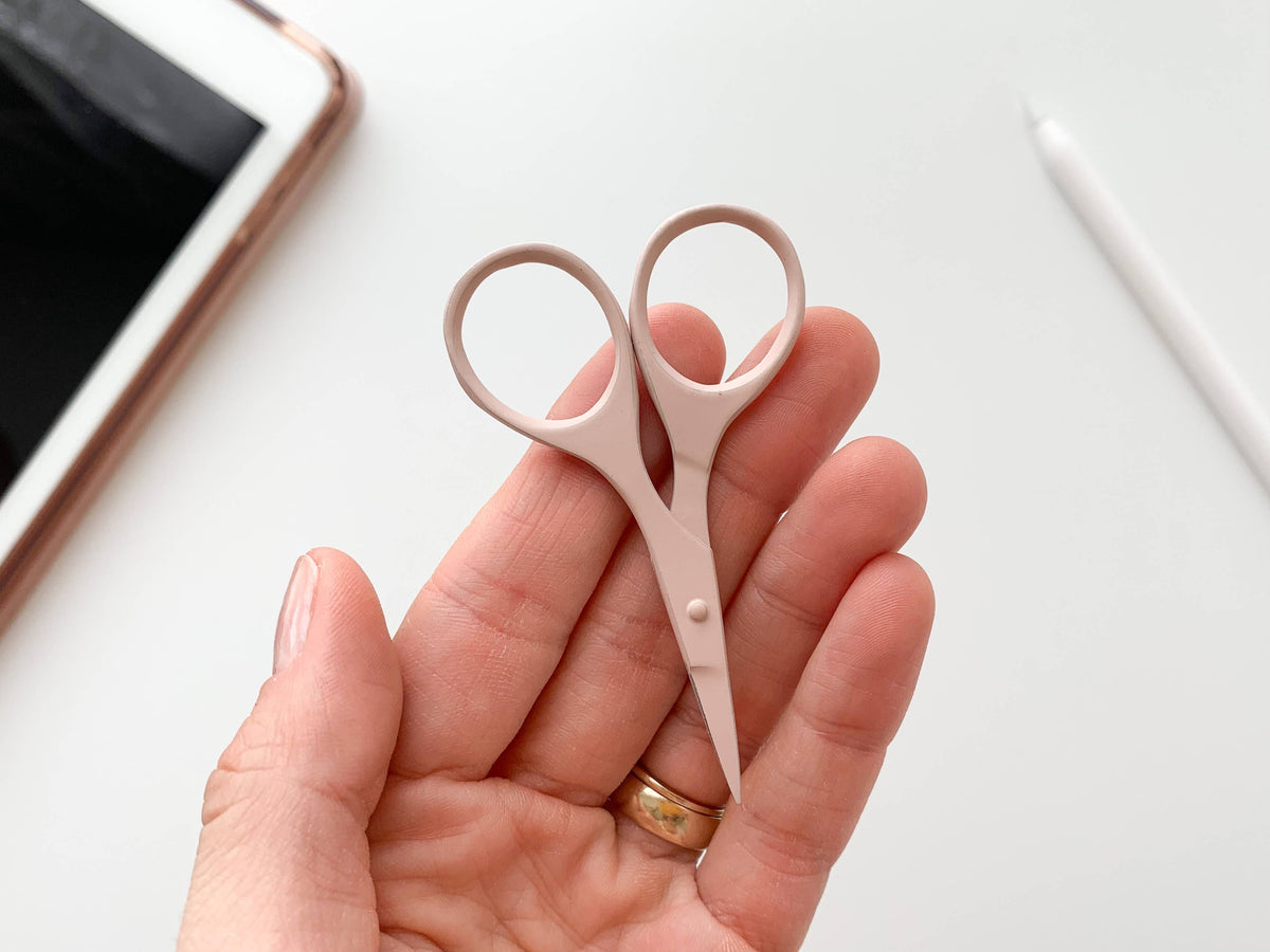 Small Needlecraft Scissor