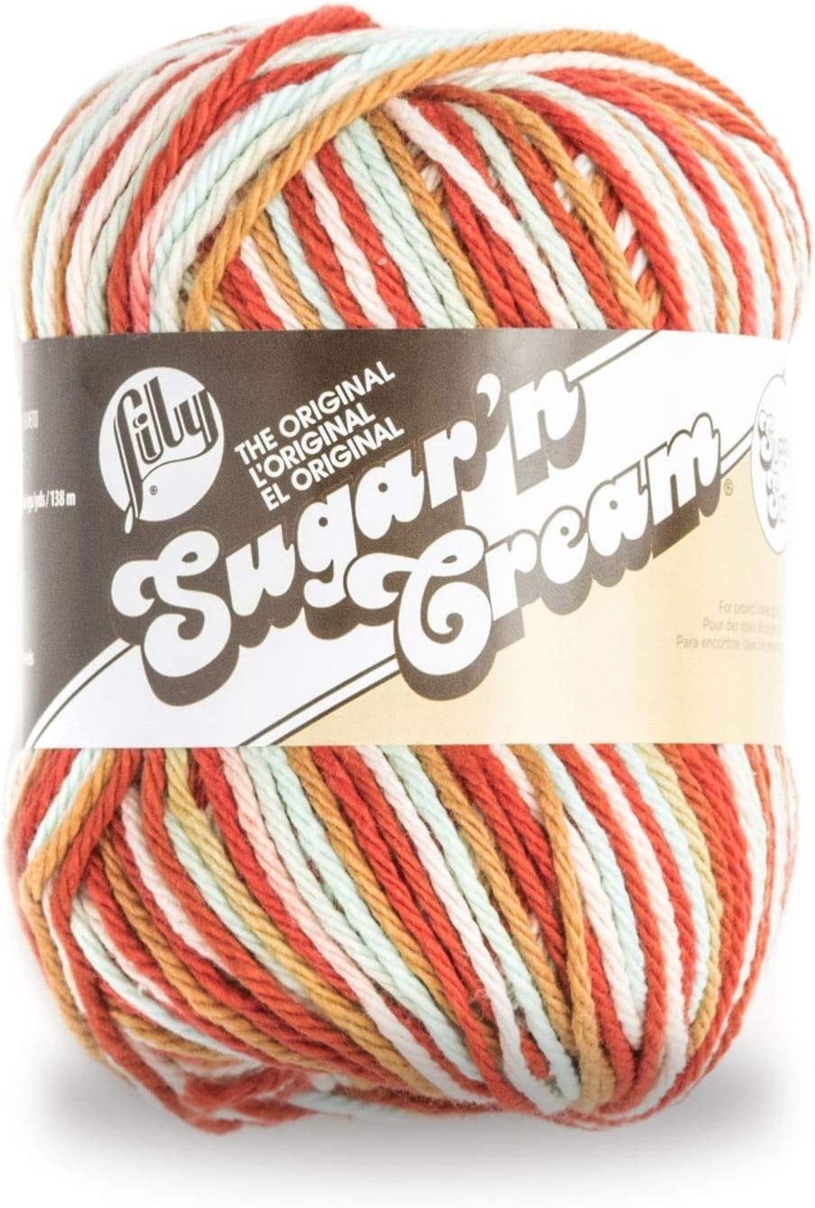 Ombres Super Size Yarn
