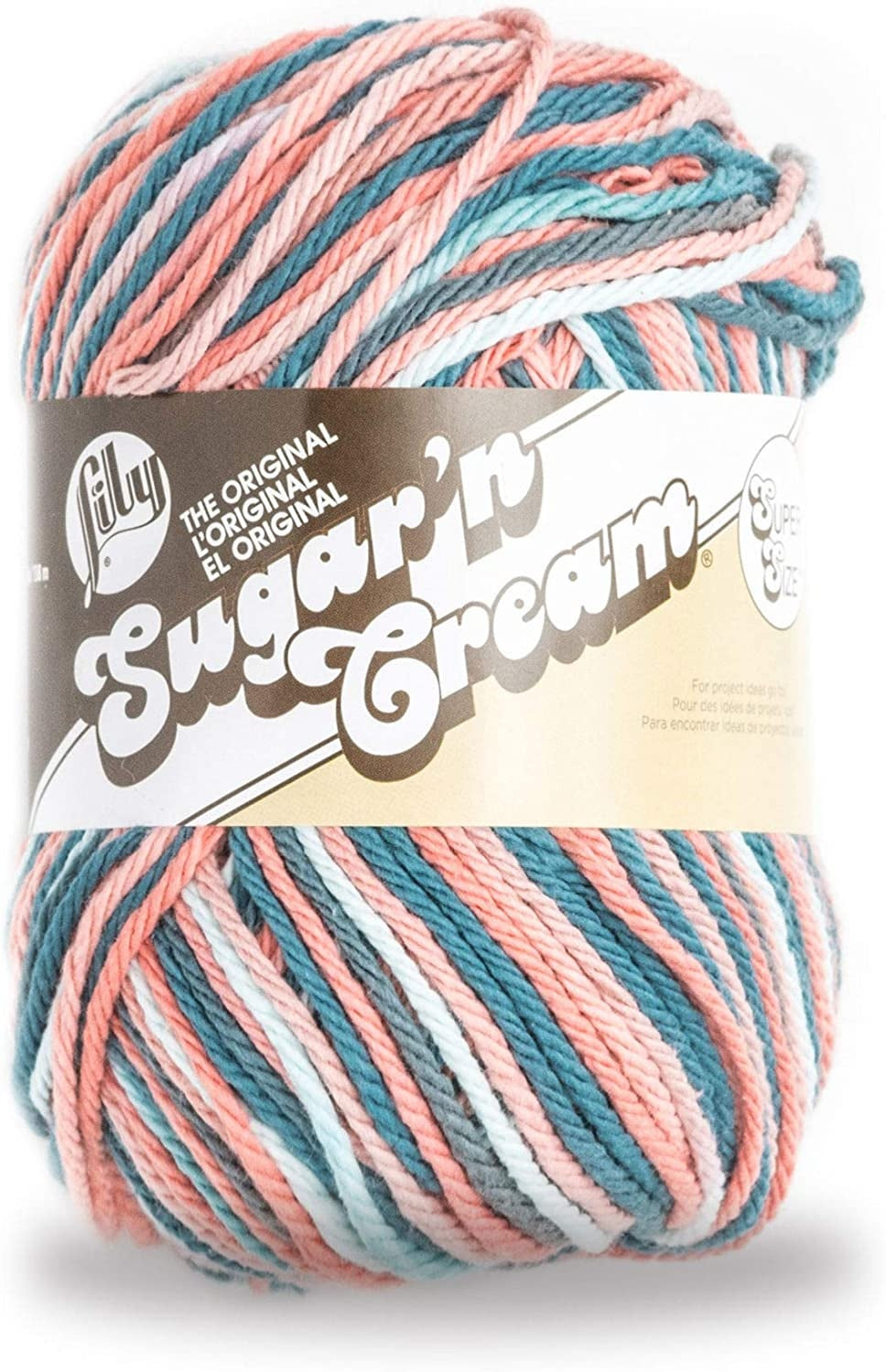 Ombres Super Size Yarn