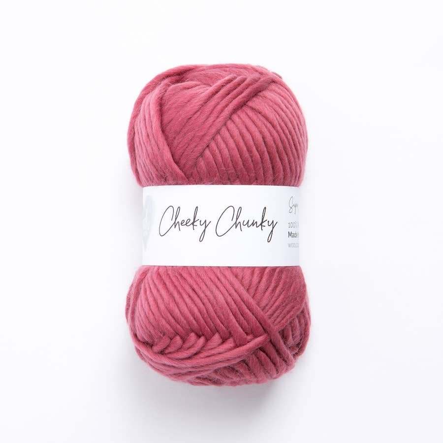 Cheeky Chunky Yarn 100g Ball