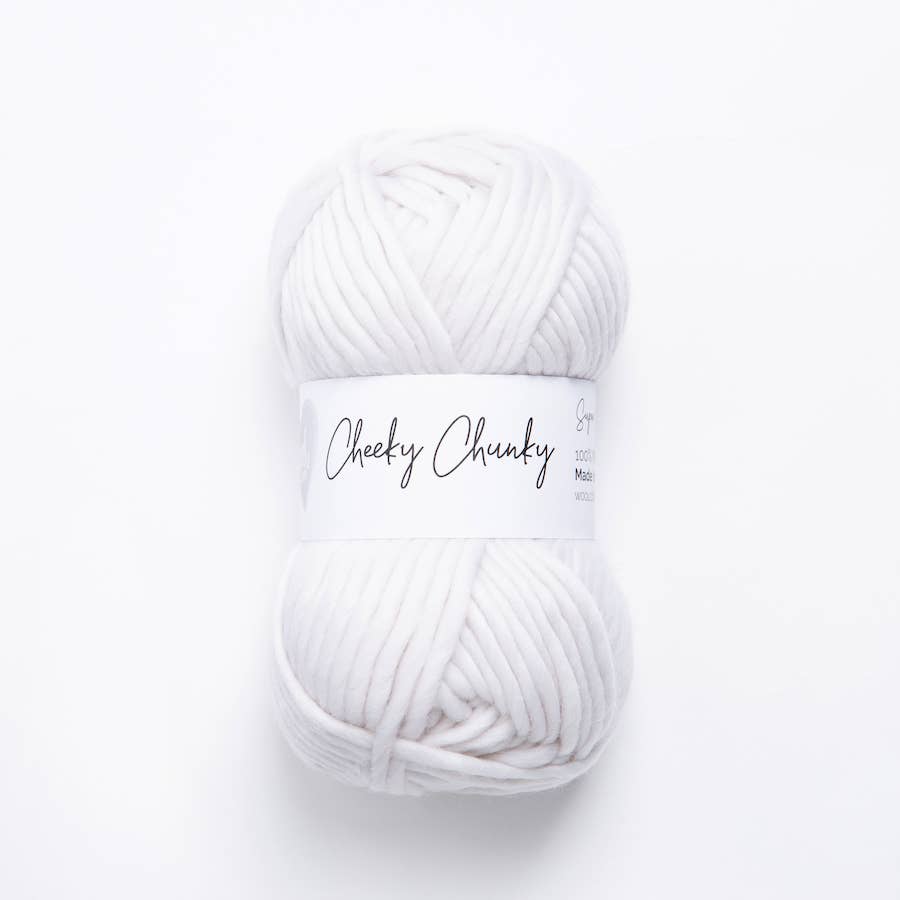 Cheeky Chunky Yarn 100g Ball