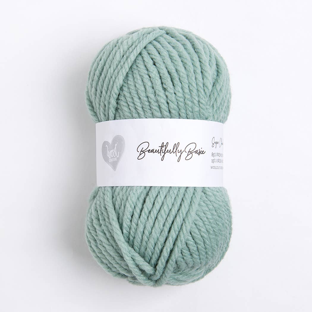 Beautifully Basic Chunky Yarn 100g Ball