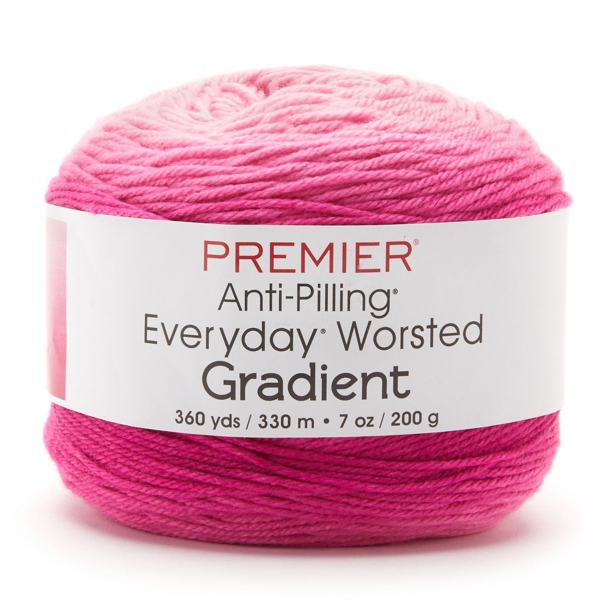 Anti-Pilling Everday Worsted Gradient Yarn