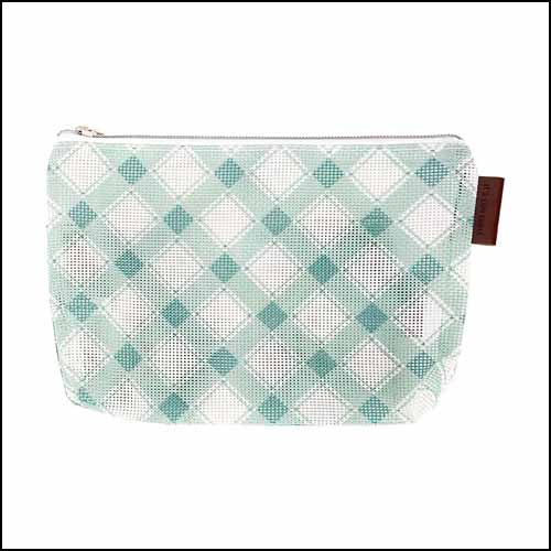 Mad For Plaid Project Bag