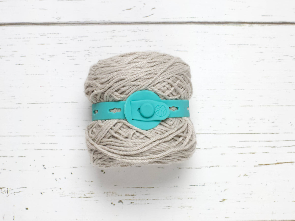 Colorful Yarn Belts