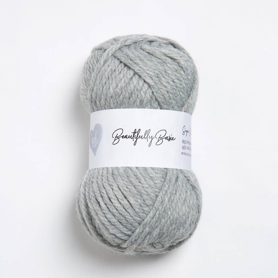 Beautifully Basic Chunky Yarn 100g Ball