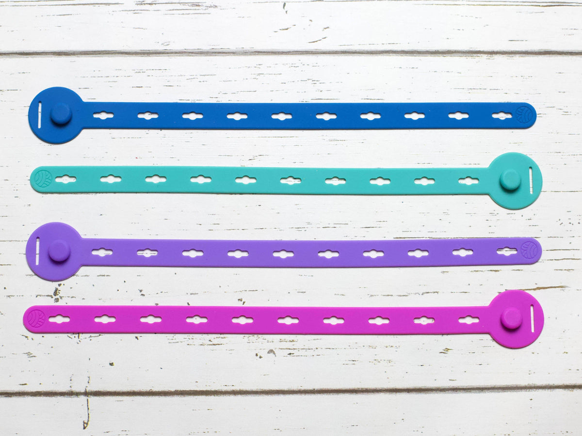 Colorful Yarn Belts