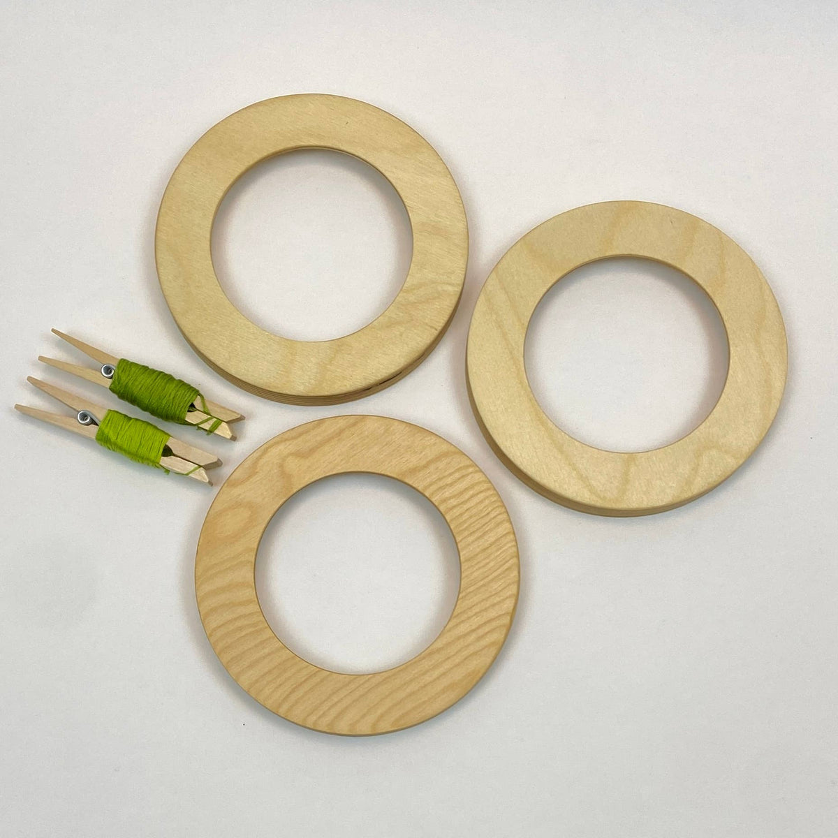 Modern Embroidery Hoop Frame for 5" Hoops
