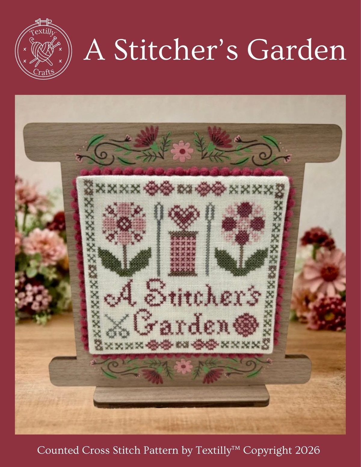 A Stitcher's Garden