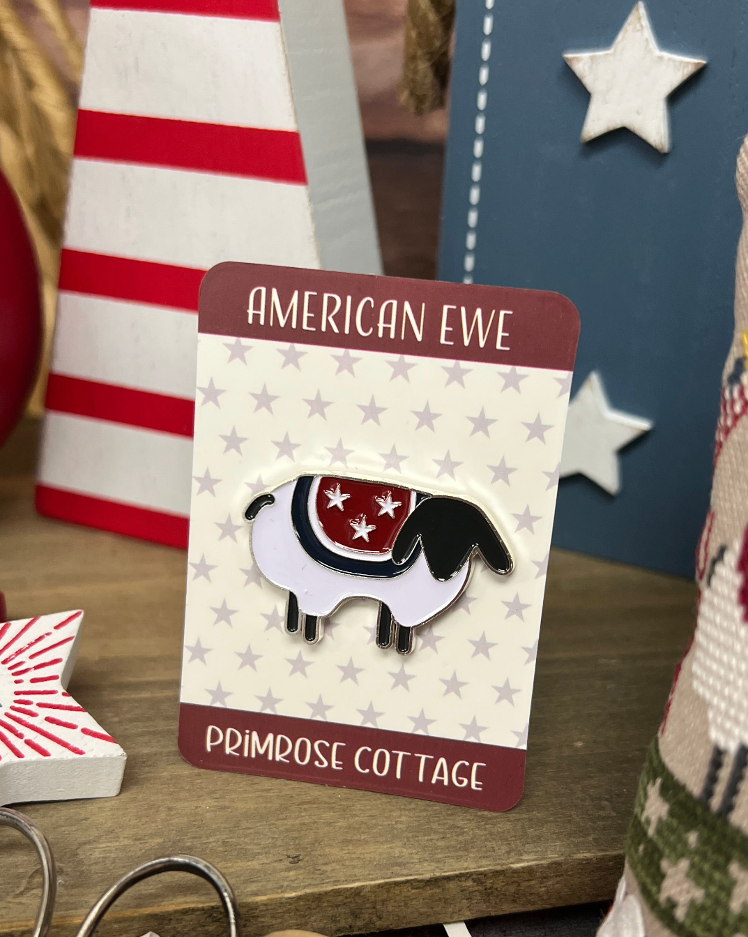 American Ewe Needle Minder