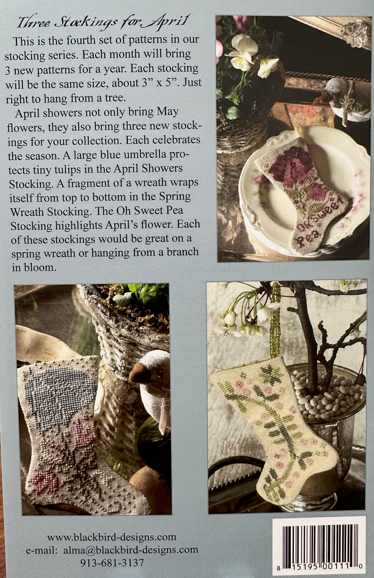 April Showers