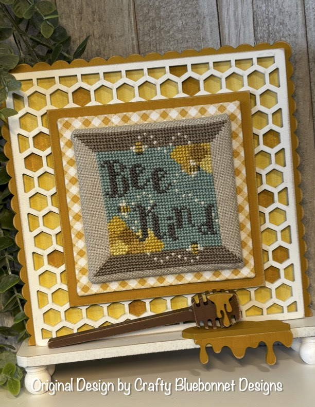 Bee Kind Spool