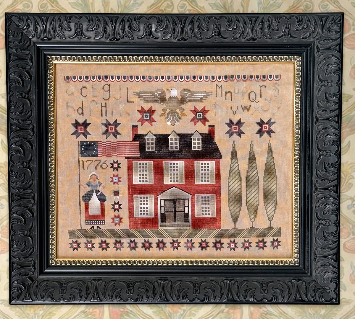 Betsy's Sampler
