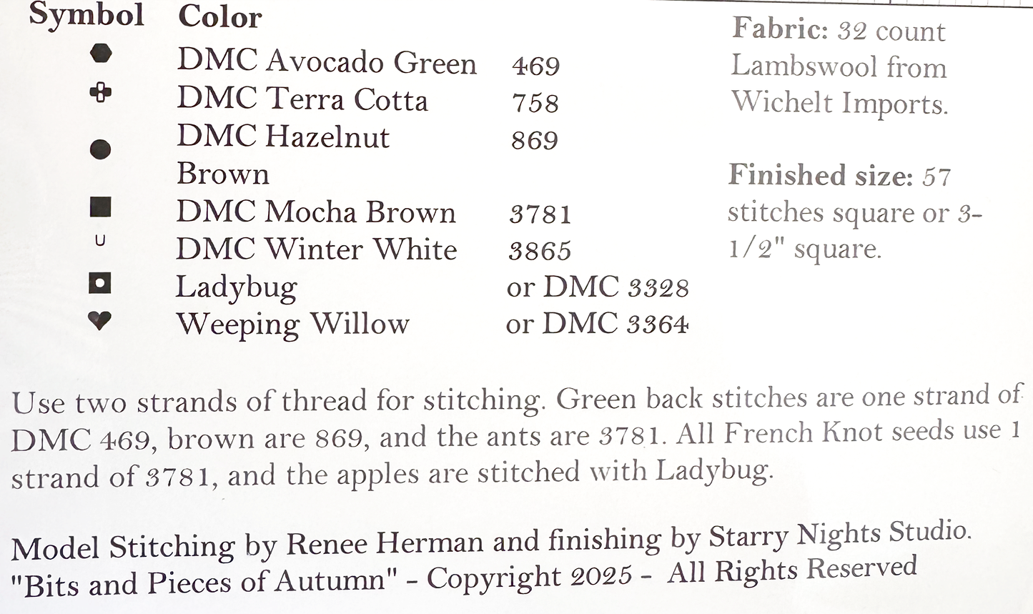 Bits and Pieces of Summer