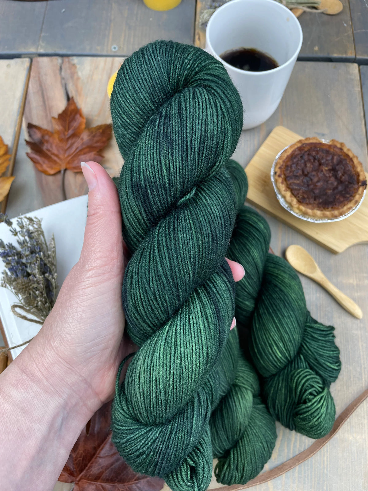 Bramble Yarn Collection